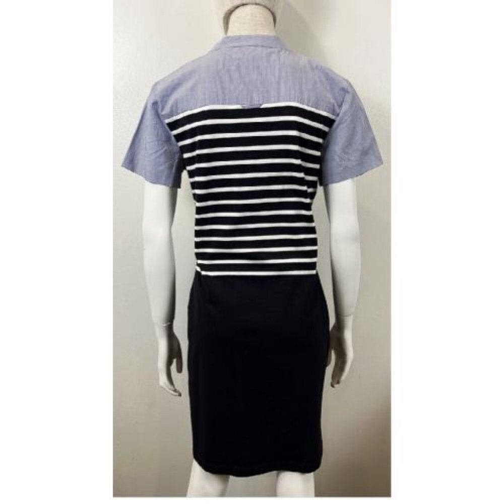 BAND OF OUTSIDERS SHIRT DRESS - Picture 6 of 9